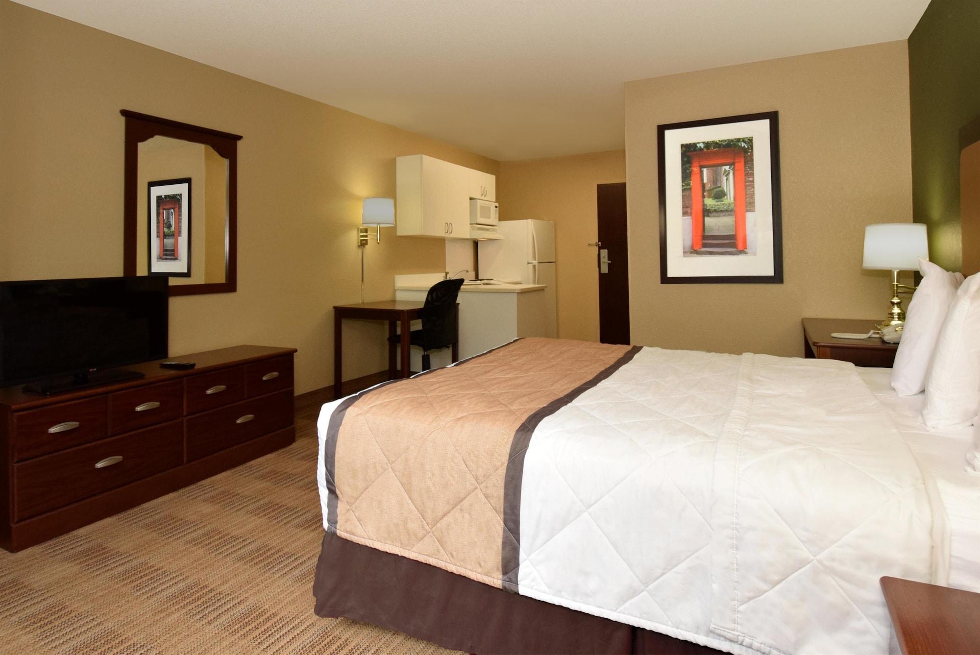 Extended Stay America Suites - Lubbock - Southwest Exterior foto