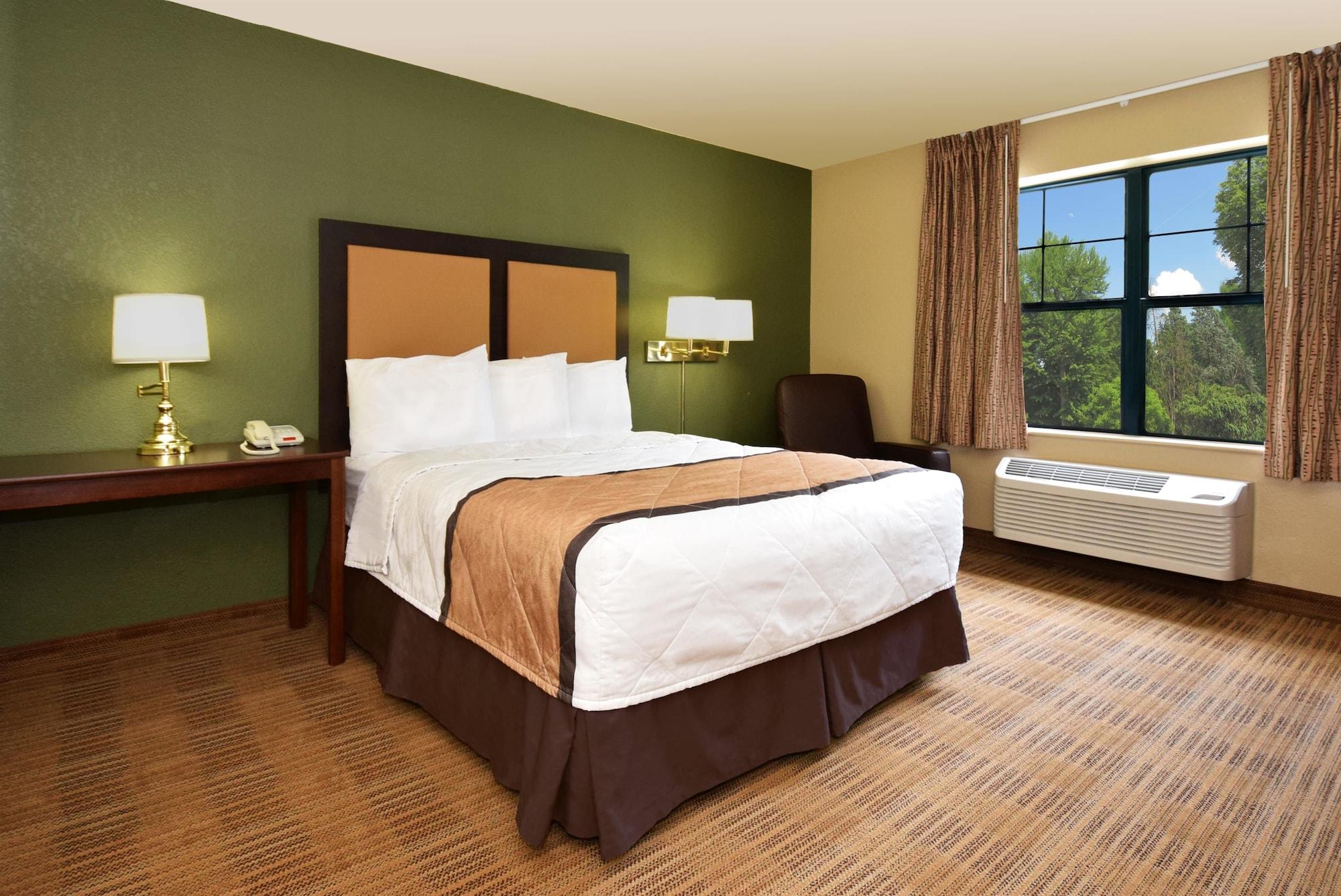 Extended Stay America Suites - Lubbock - Southwest Exterior foto