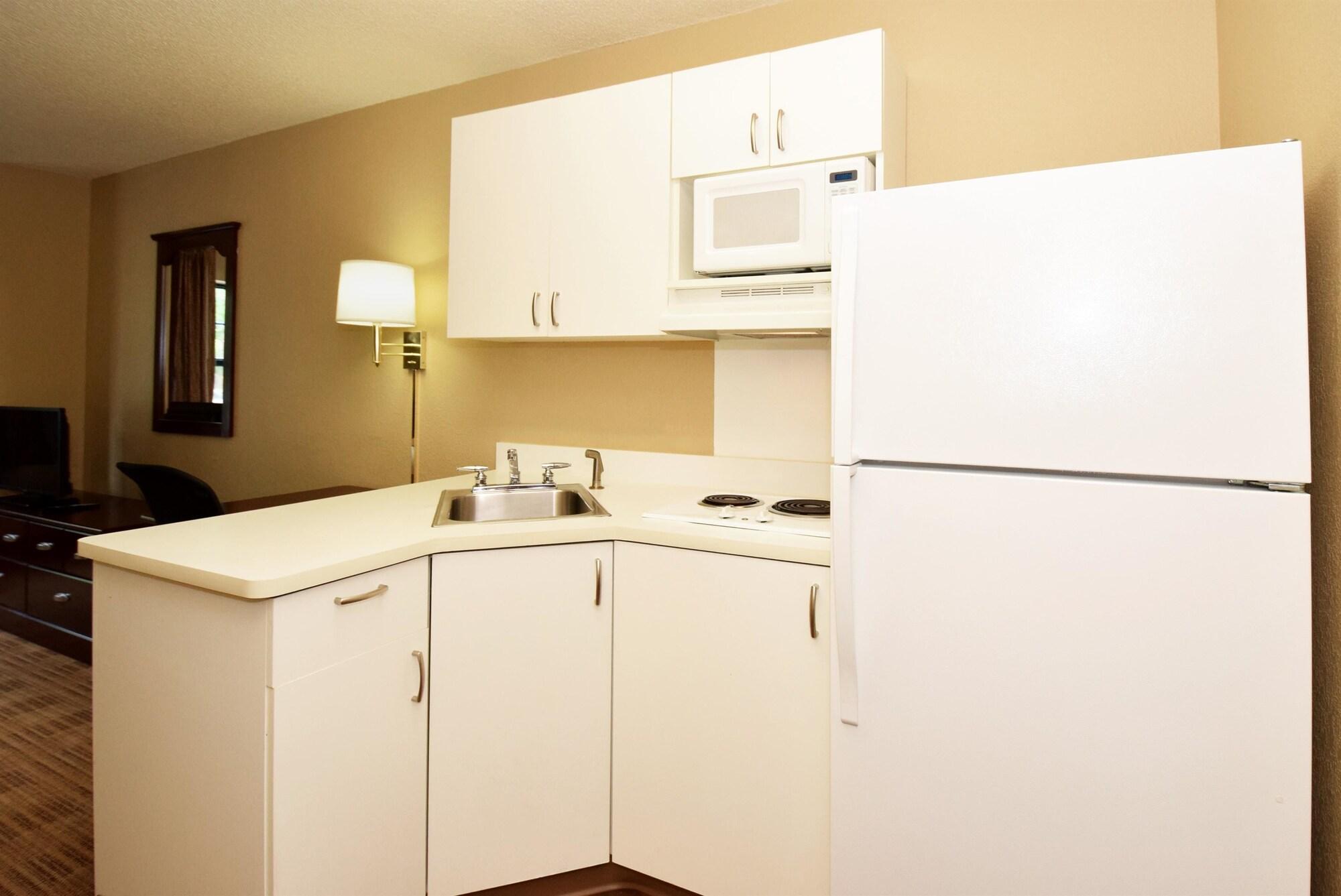 Extended Stay America Suites - Lubbock - Southwest Exterior foto