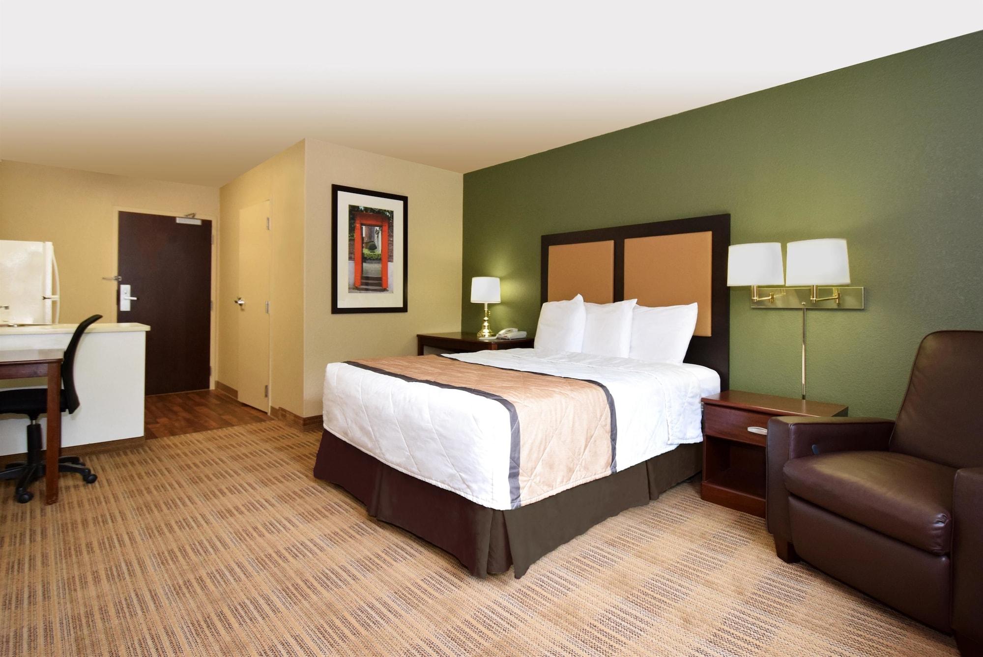 Extended Stay America Suites - Lubbock - Southwest Exterior foto