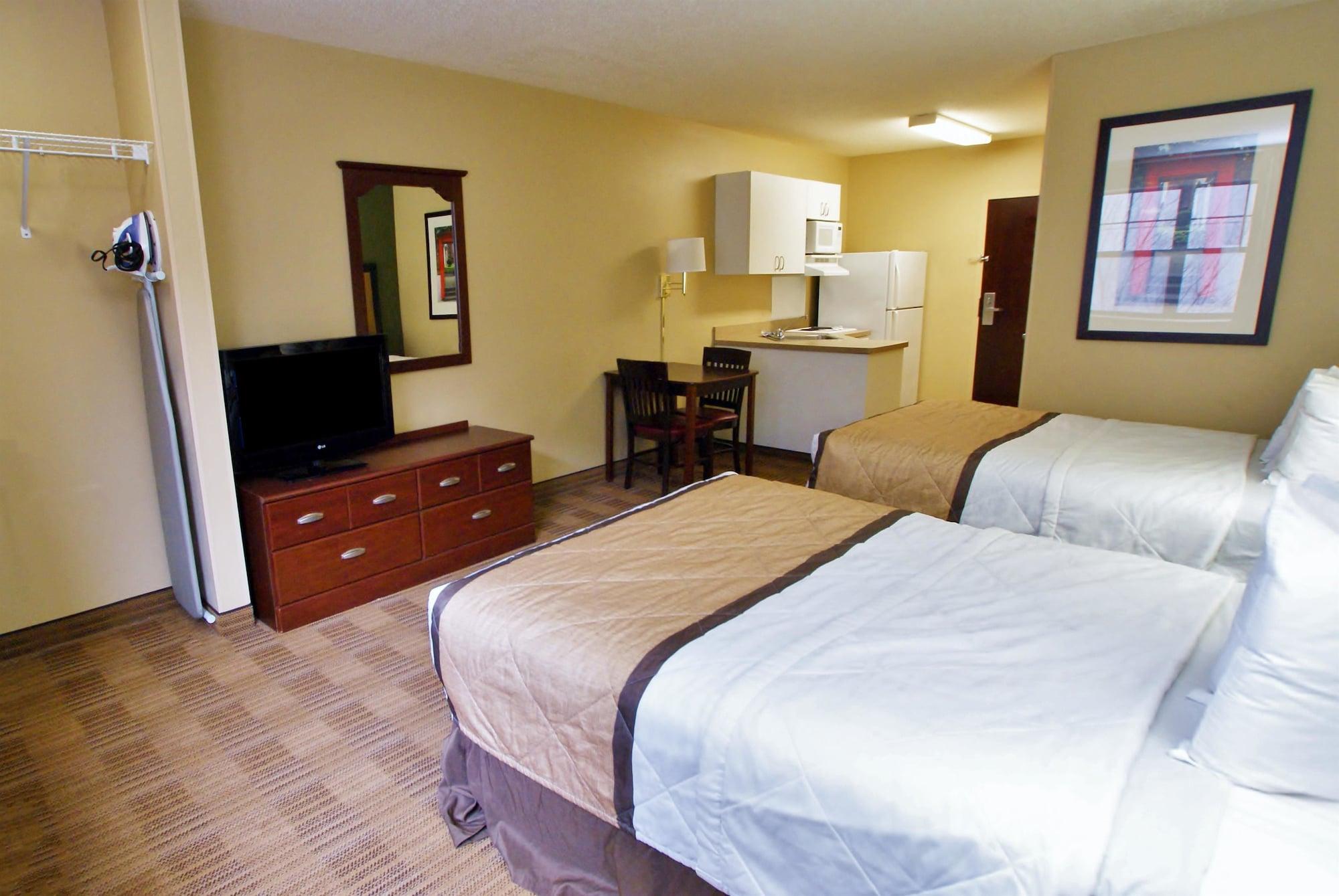 Extended Stay America Suites - Lubbock - Southwest Exterior foto