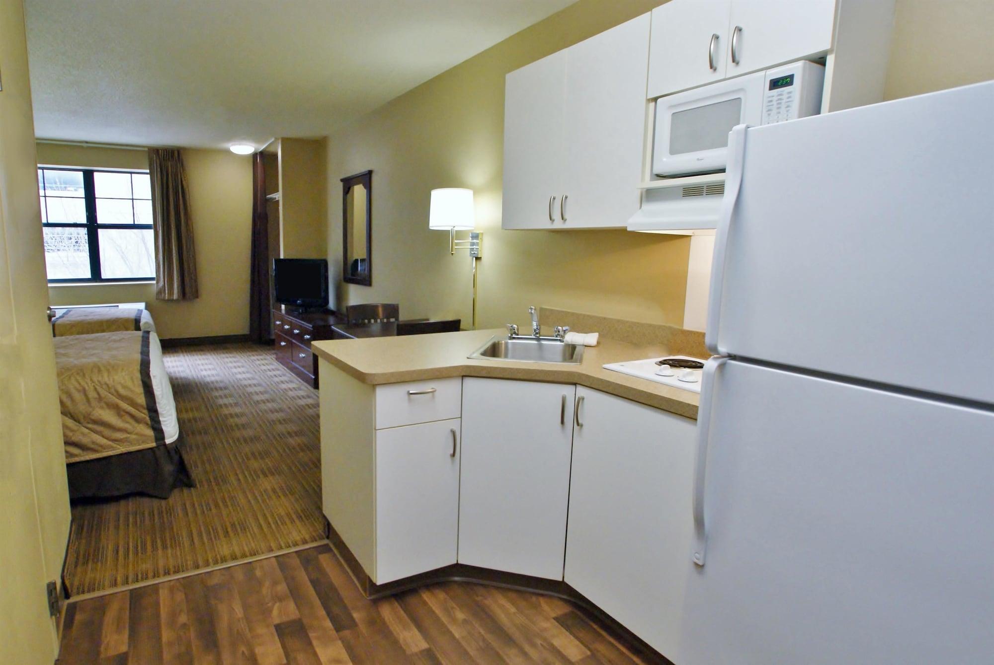 Extended Stay America Suites - Lubbock - Southwest Exterior foto