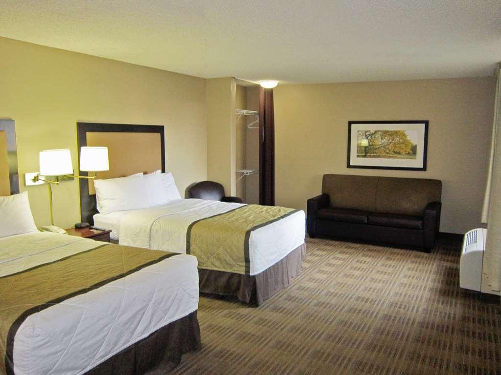 Extended Stay America Suites - Lubbock - Southwest Quarto foto