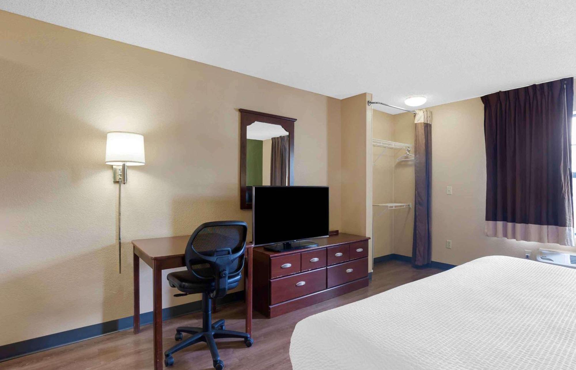 Extended Stay America Suites - Lubbock - Southwest Exterior foto