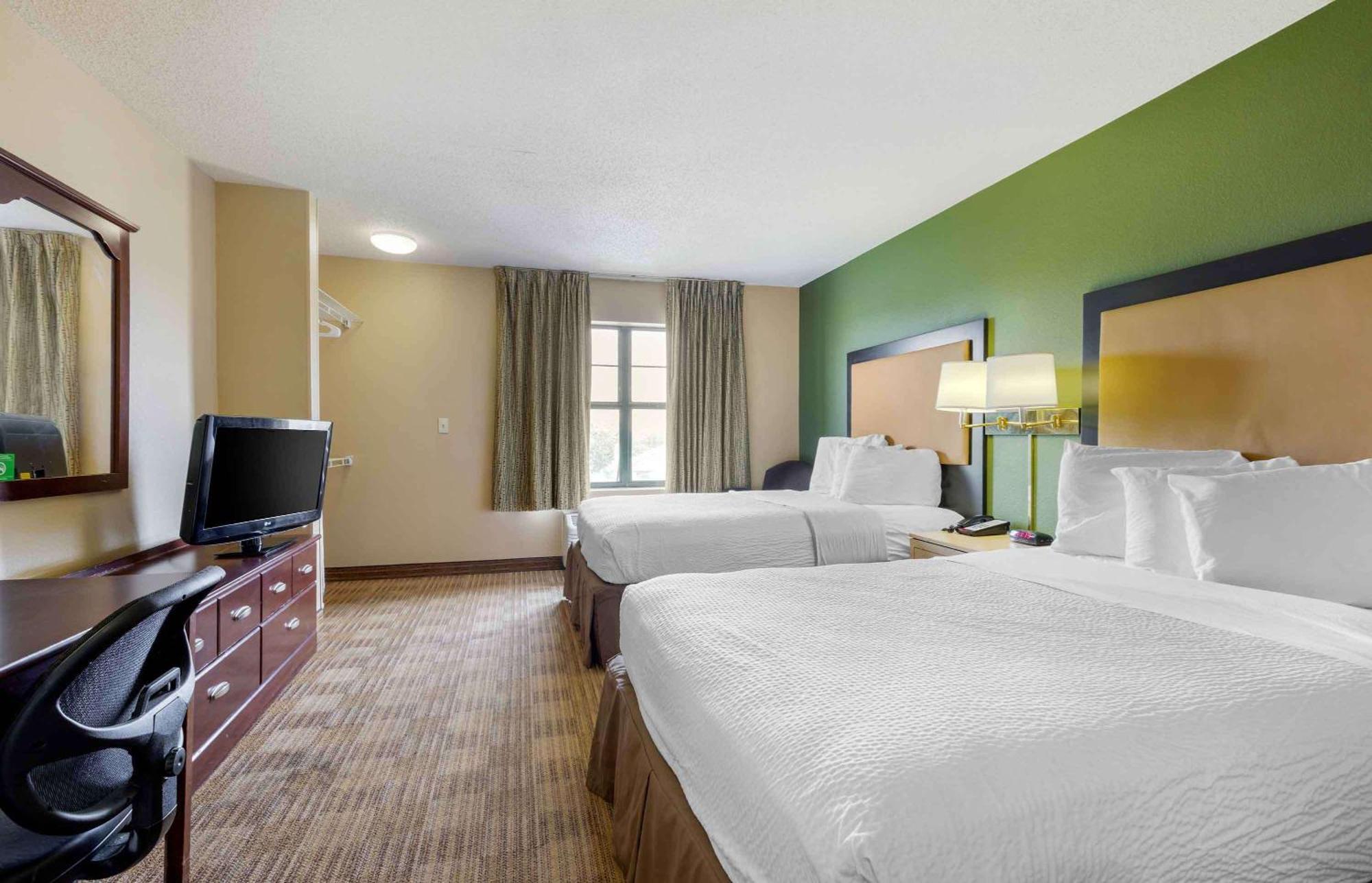 Extended Stay America Suites - Lubbock - Southwest Exterior foto