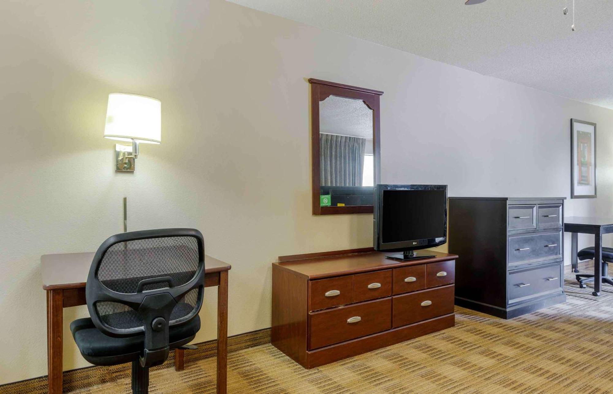 Extended Stay America Suites - Lubbock - Southwest Exterior foto