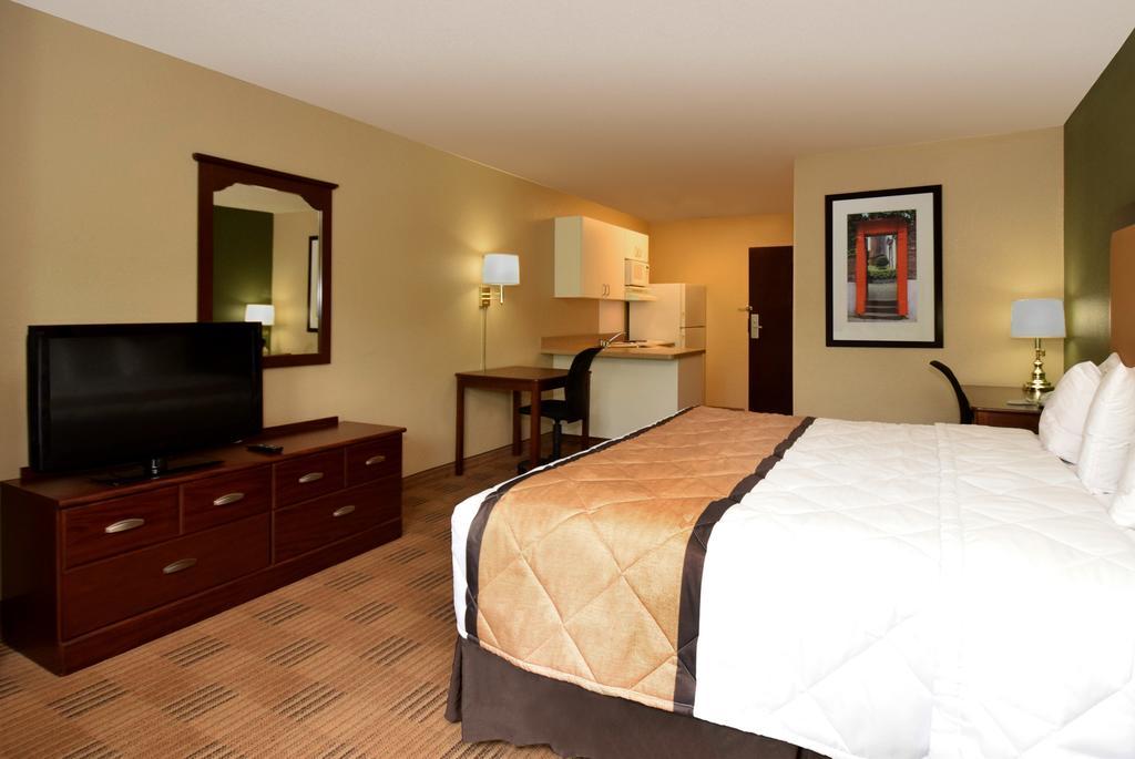 Extended Stay America Suites - Lubbock - Southwest Exterior foto