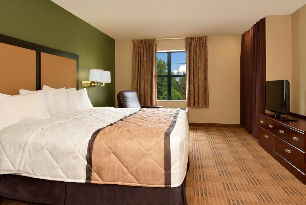 Extended Stay America Suites - Lubbock - Southwest Exterior foto