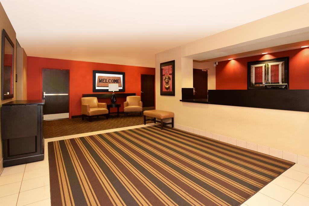 Extended Stay America Suites - Lubbock - Southwest Exterior foto
