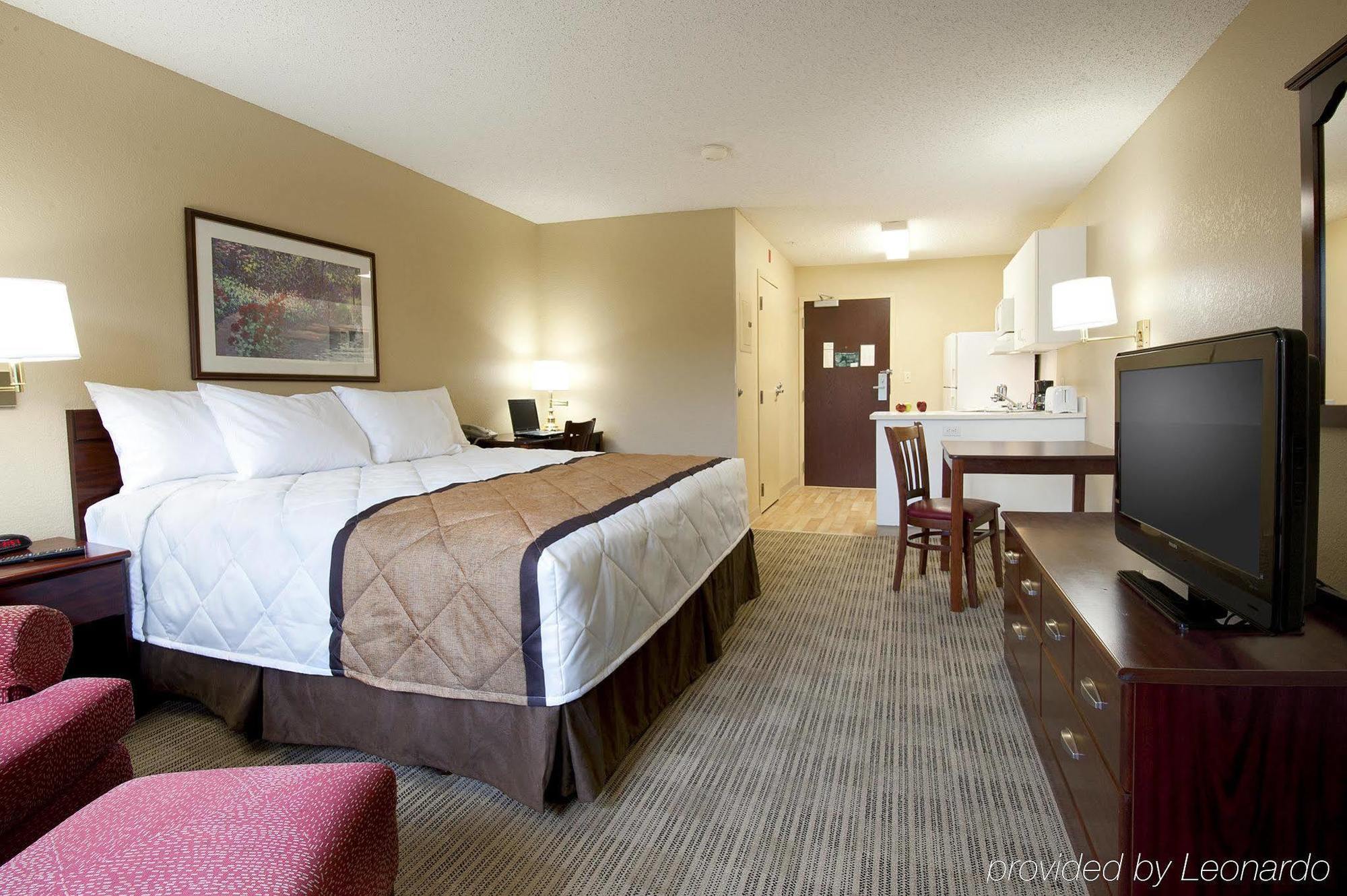 Extended Stay America Suites - Lubbock - Southwest Exterior foto